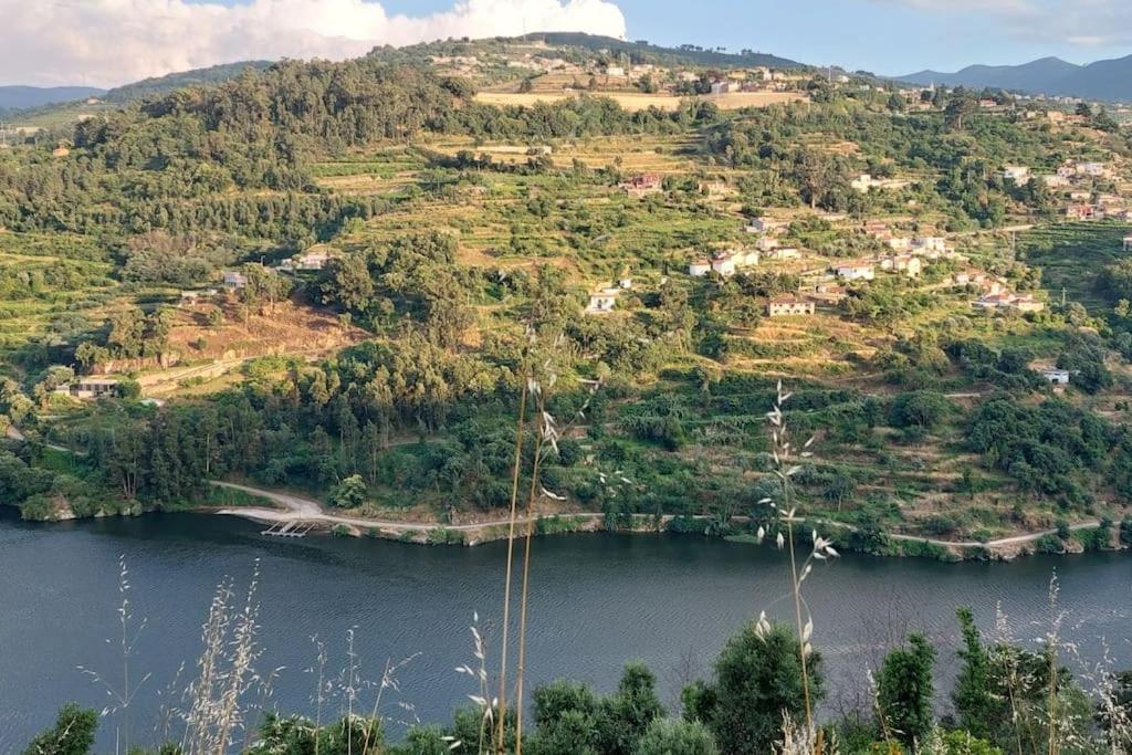 Quinta Dos Castros Douro Villa Baiao Ngoại thất bức ảnh