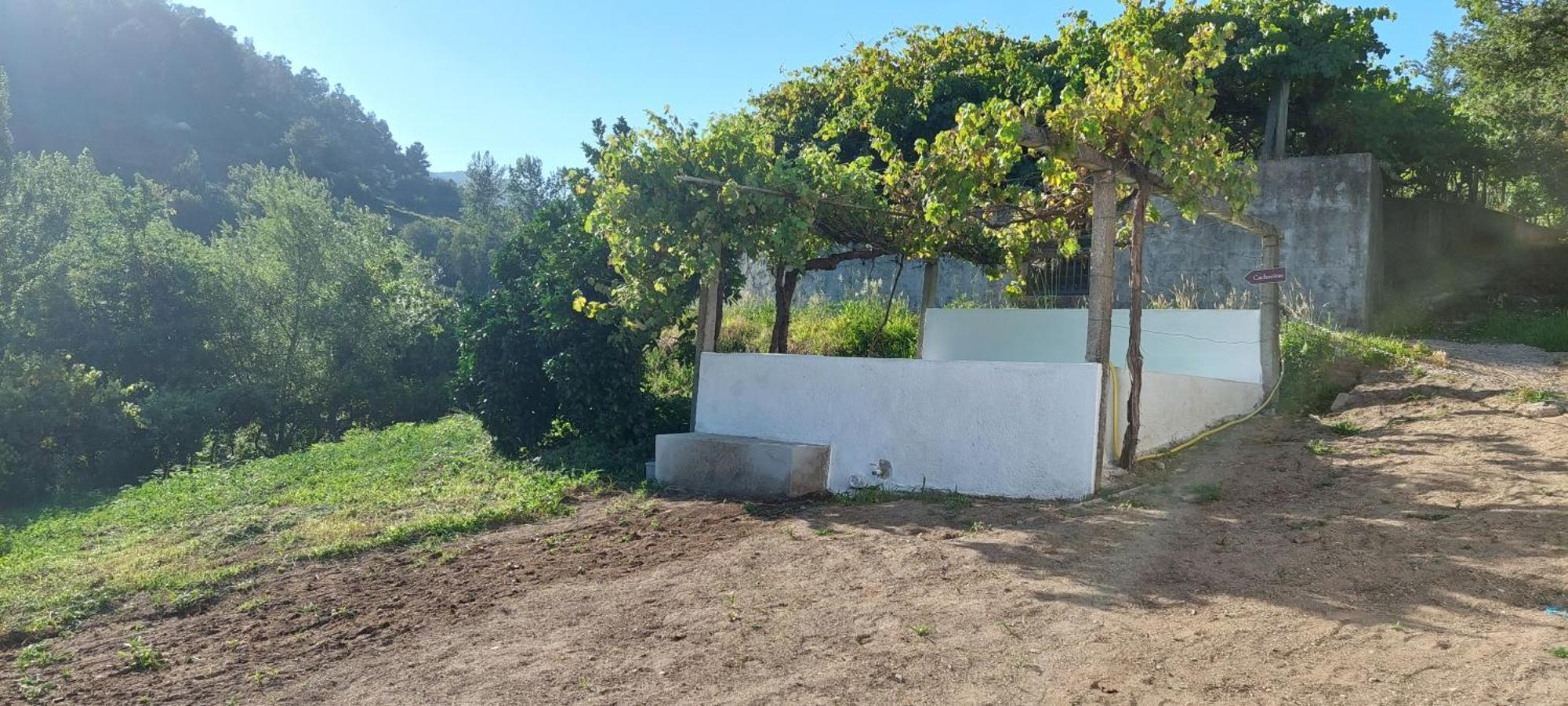 Quinta Dos Castros Douro Villa Baiao Ngoại thất bức ảnh