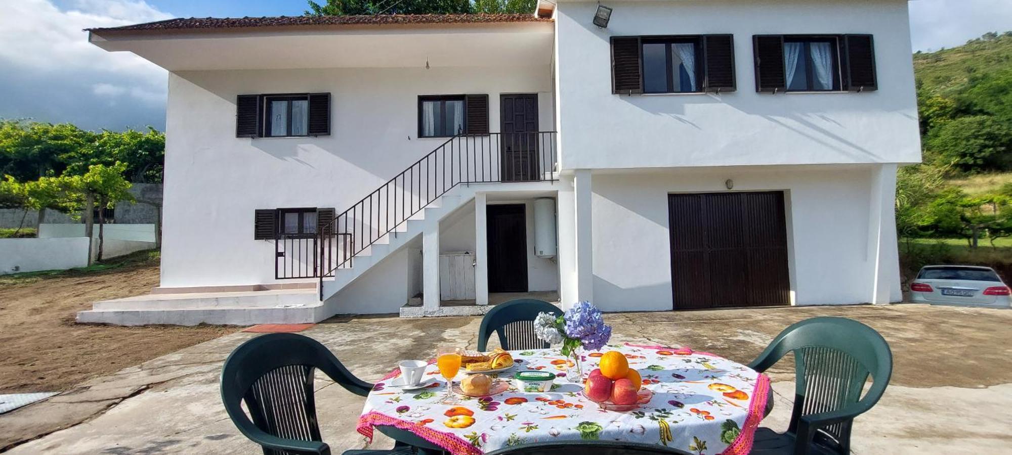 Quinta Dos Castros Douro Villa Baiao Ngoại thất bức ảnh