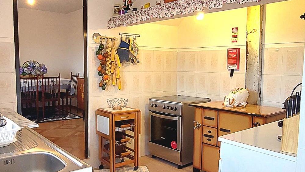 Quinta Dos Castros Douro Villa Baiao Ngoại thất bức ảnh
