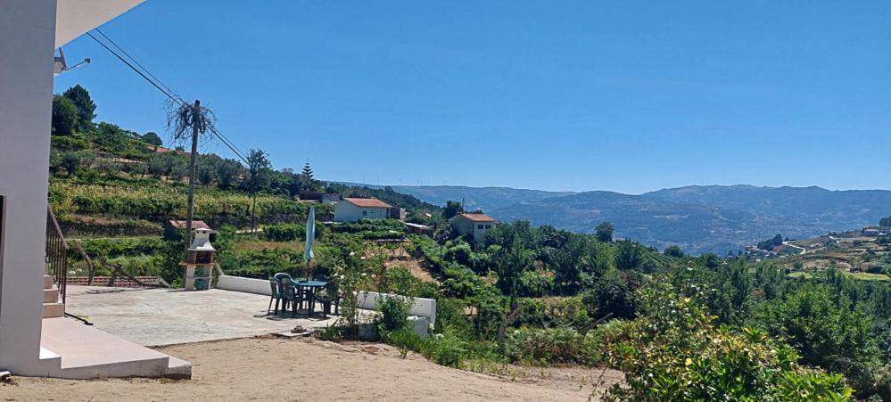 Quinta Dos Castros Douro Villa Baiao Ngoại thất bức ảnh