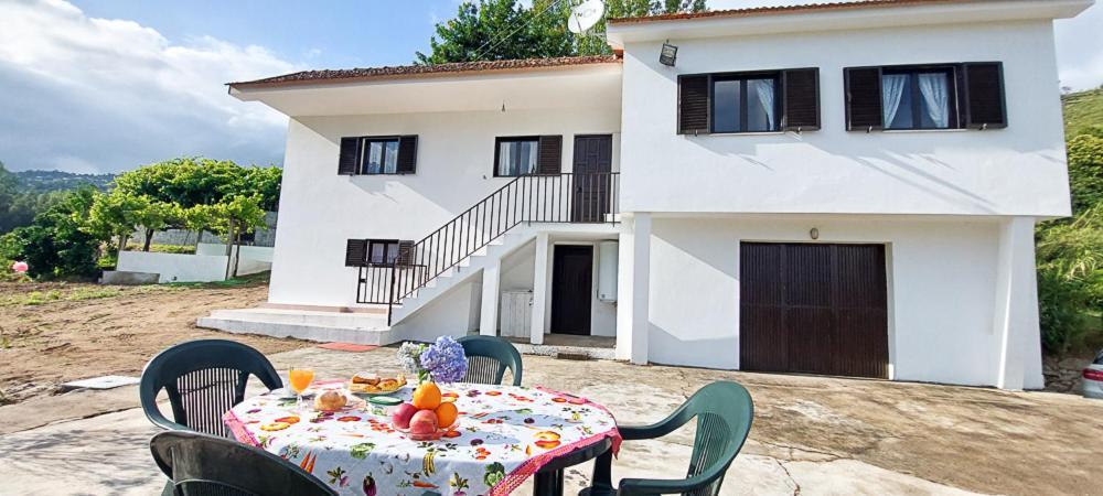 Quinta Dos Castros Douro Villa Baiao Ngoại thất bức ảnh